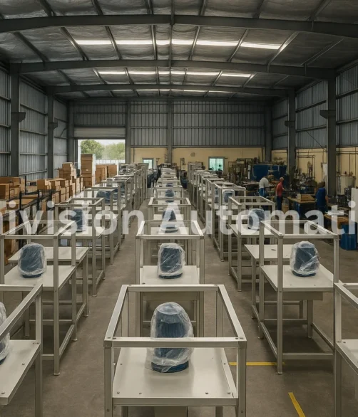 Manufacturing Facility