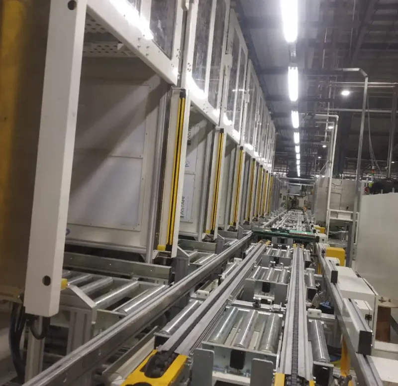 pressurization machine