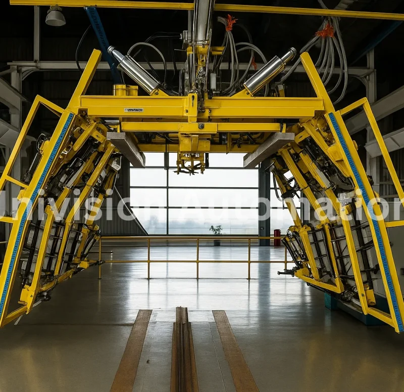 Side Panel bonding system